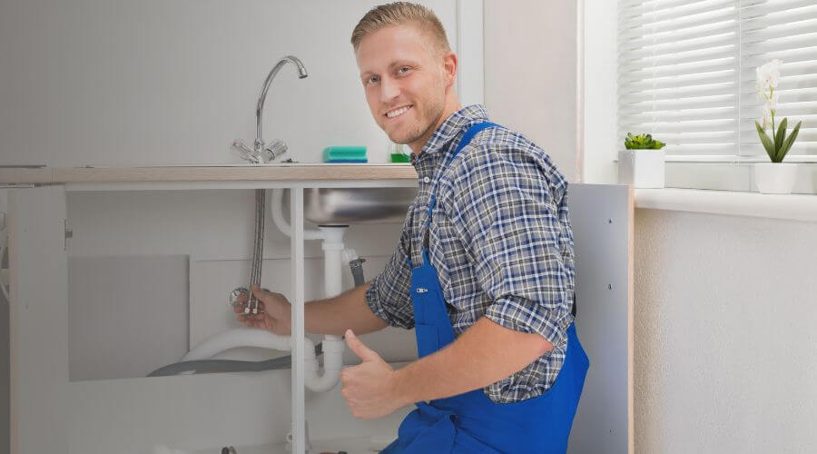 Nighttime Plumber in Yucca Valley, CA